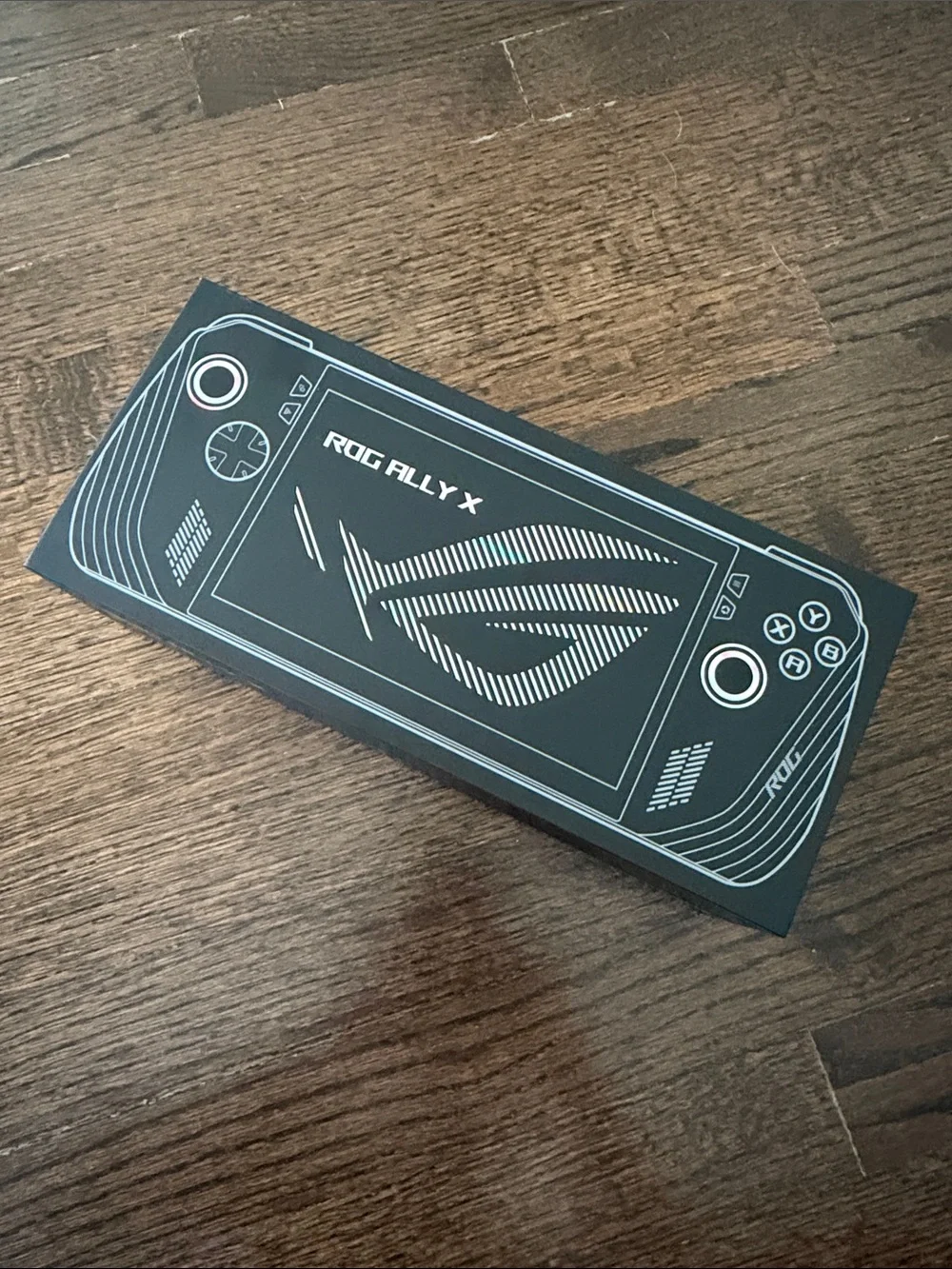 ROG Ally X Handheld Gaming PC